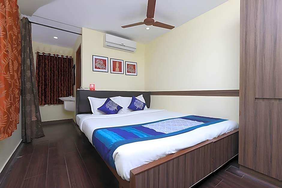 Hotel Ramakrishna at Mahabalipuram