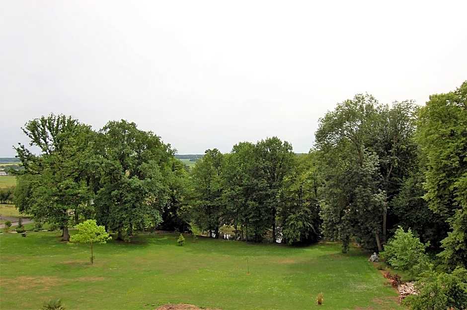 Château de broyes