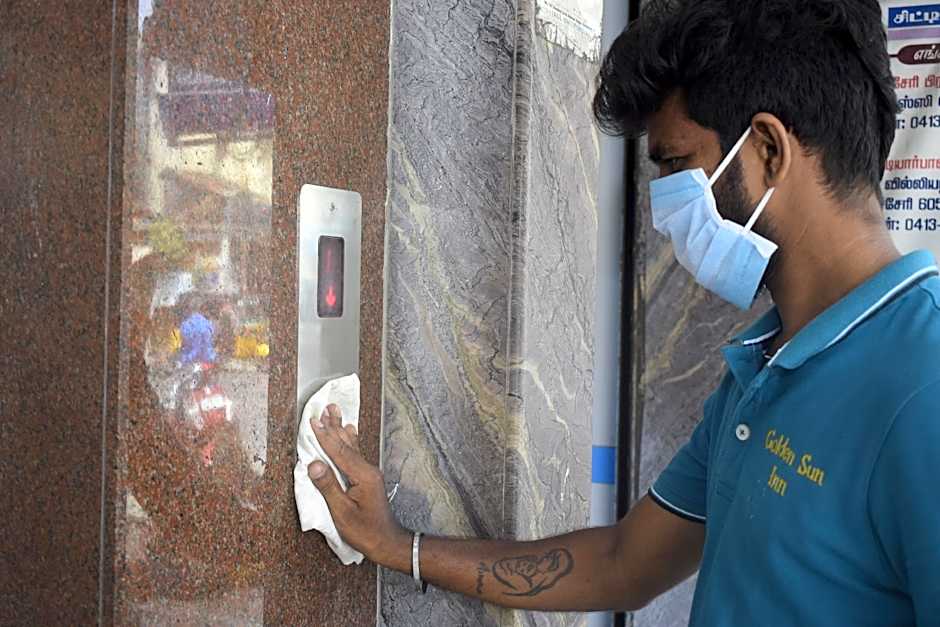 Hotel Golden Sun Inn