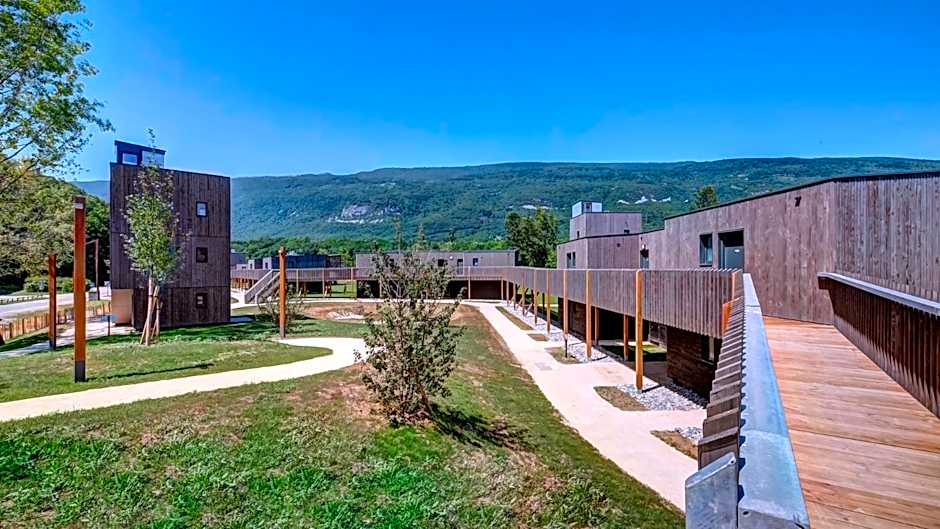 Vacancéole - Le Village des Oiseaux