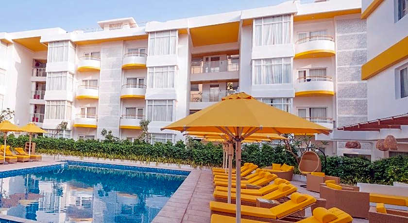 BloomSuites l Calangute