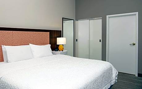 King Room with Sofa Bed - Non-Smoking