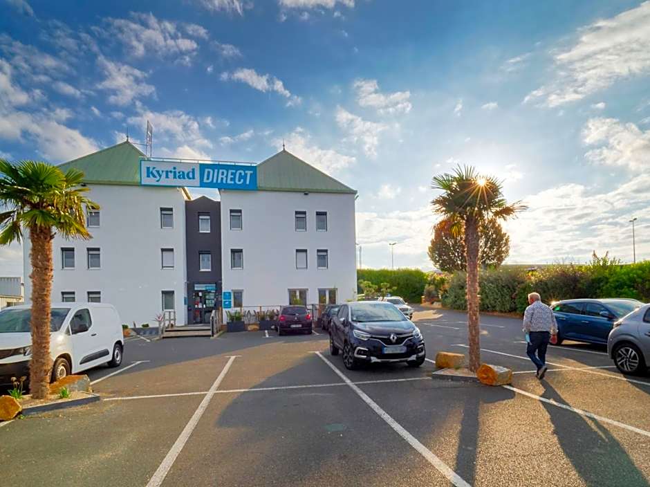 Kyriad DIRECT Saint Brieuc - Parc des Expositions
