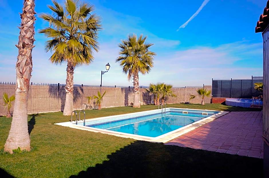 Hotel Rural Restaurante Los Rosales