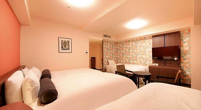 Richmond Hotel Naha Kumoji