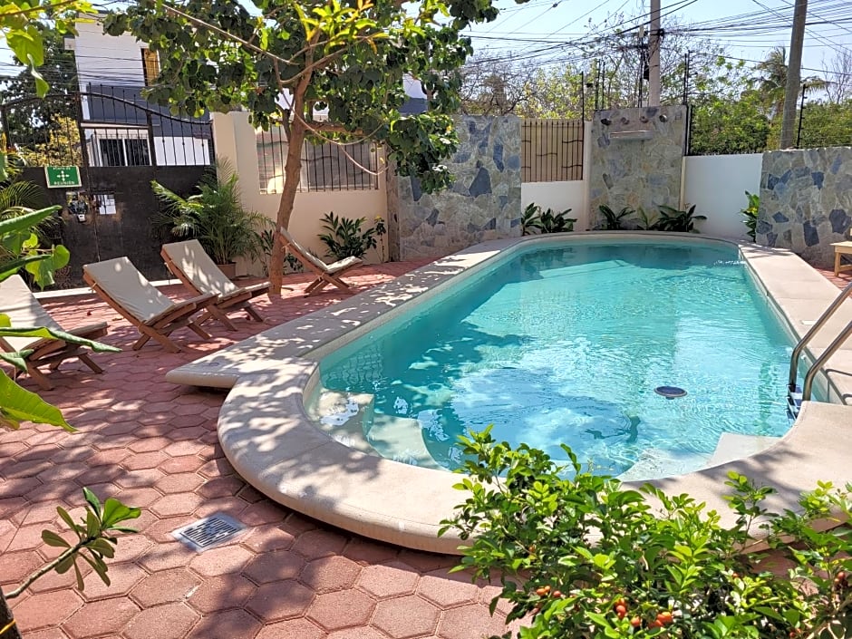 Casa Puerto Bonito & Private Coworking
