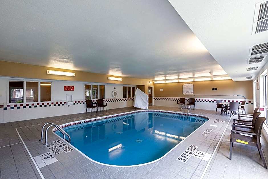 Comfort Inn South Tulsa - Woodland Hills