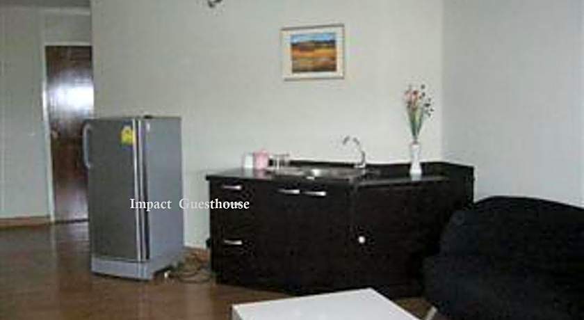 IMPACT Don Mueang Bangkok Guest House