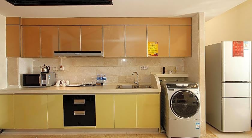 Louidon Mega Apartment Hotel Of Kam Rueng Plaza
