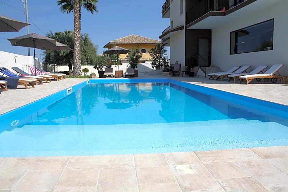 Amada Hotel Siracusa