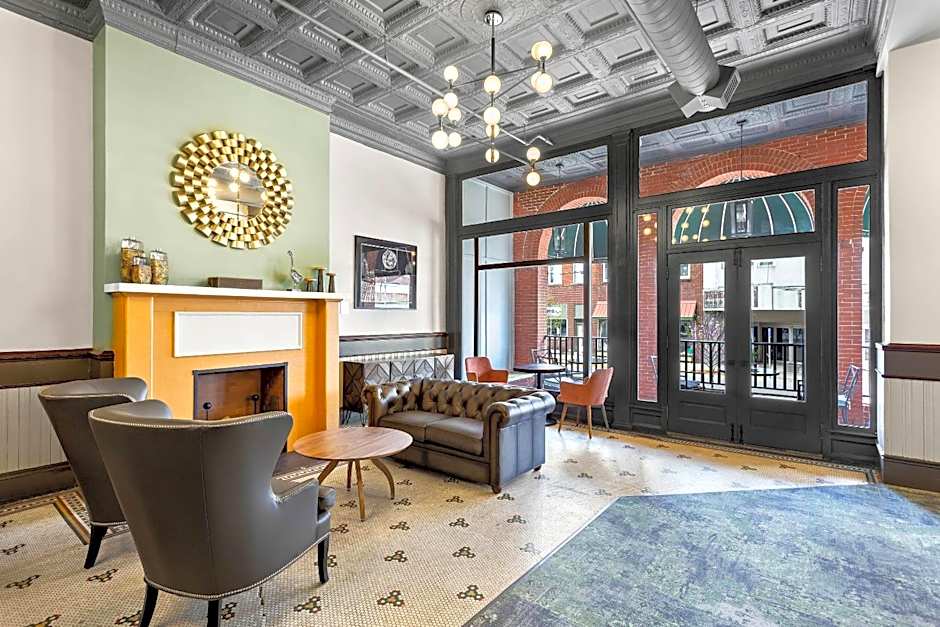 Tygart Hotel, an Ascend Collection Hotel