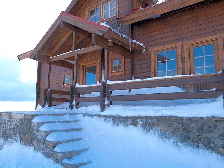 Luna Chalets da Montanha - Serra da Estrela