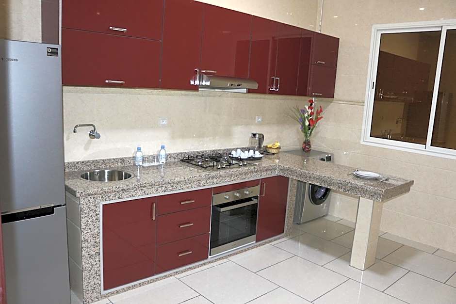 Residence Achomoukhe