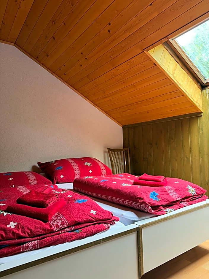 Alprestaurant Stäldeli