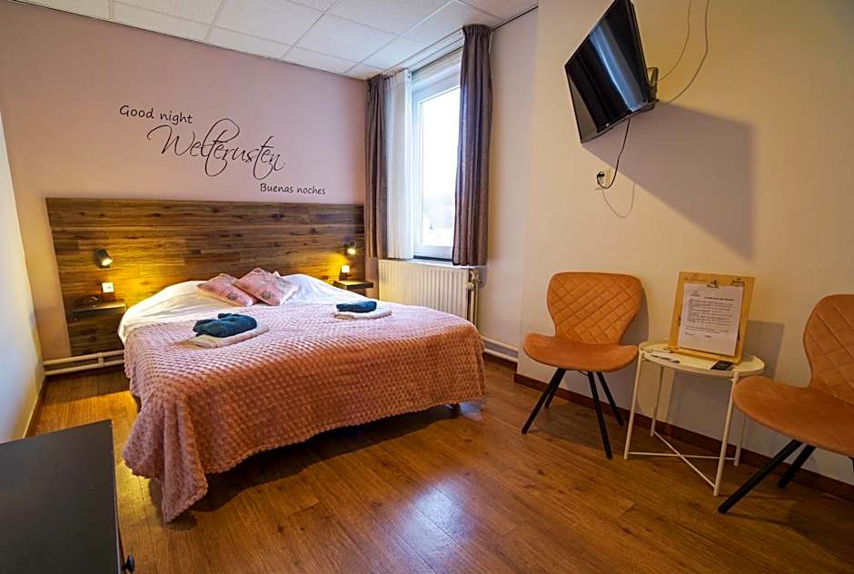 Bed & Breakfast Hotel Het Gerendal