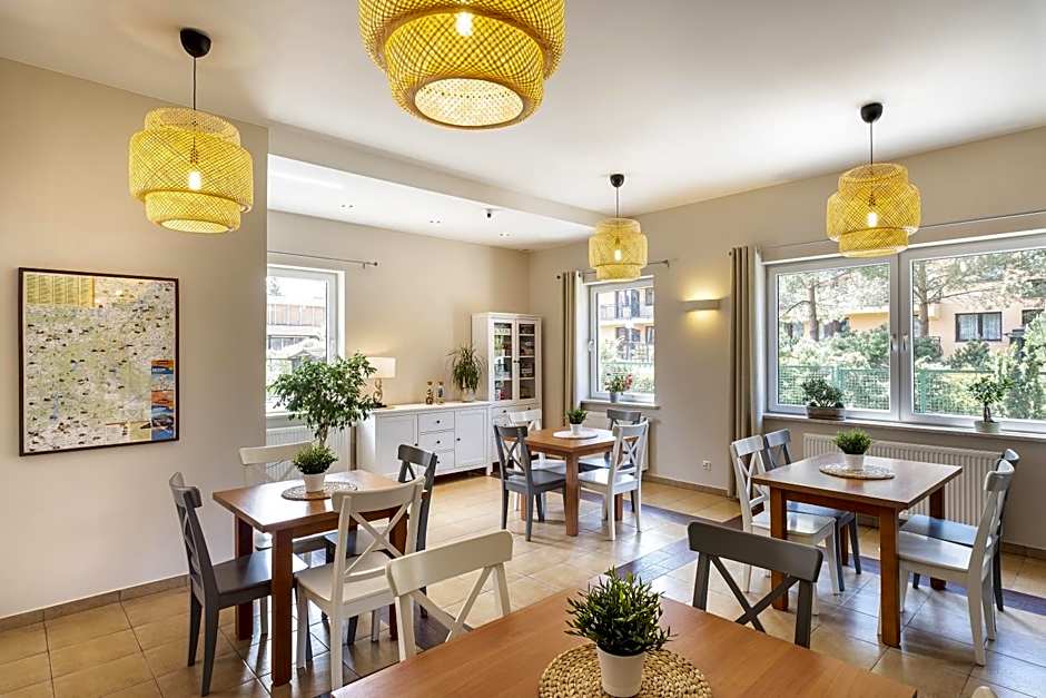 Dom Wypoczynkowy Rejs