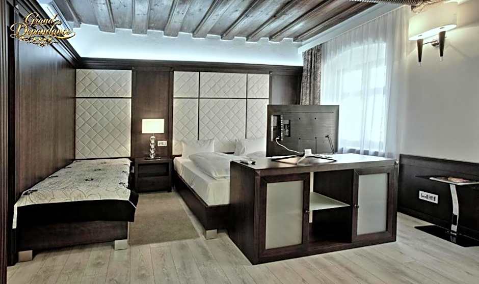 Photo 1 of 15 of Triple Room - Depandance - Panská Street
