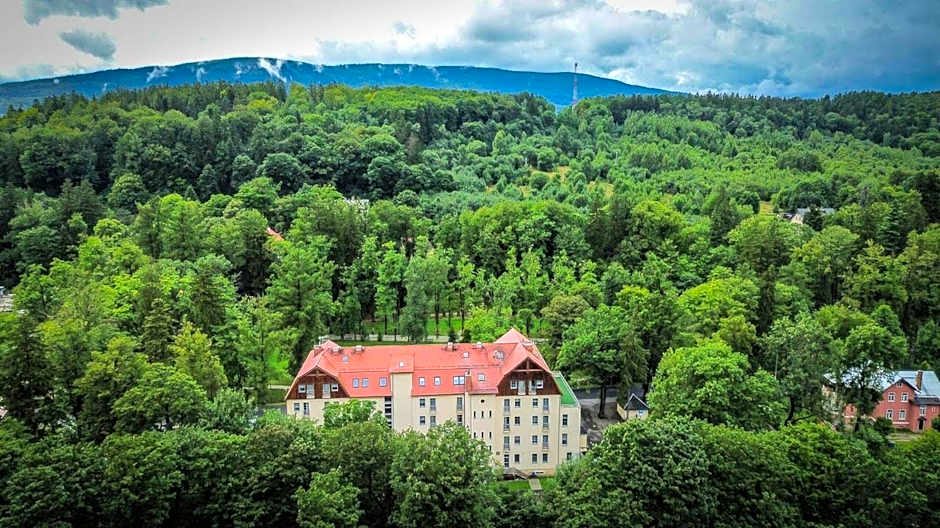 Hotel Nowy Dwór Elizy blisko Sky Bridge