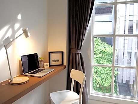 Standard King Bedroom