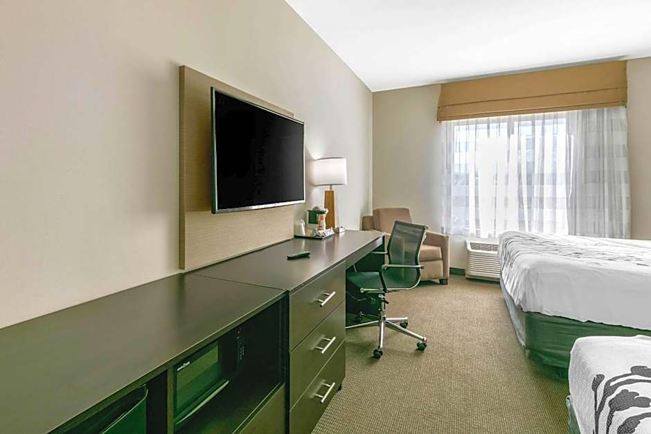 Sleep Inn & Suites Columbia I-65