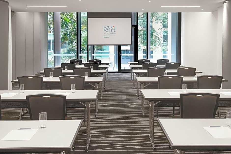 Four Points by Sheraton Brisbane