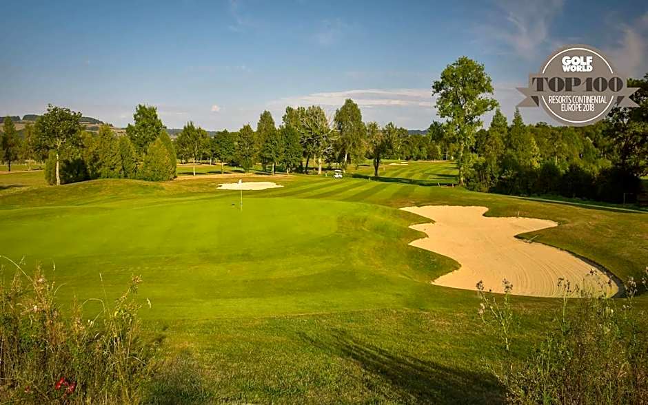 Hotel Golf Chateau De Chailly