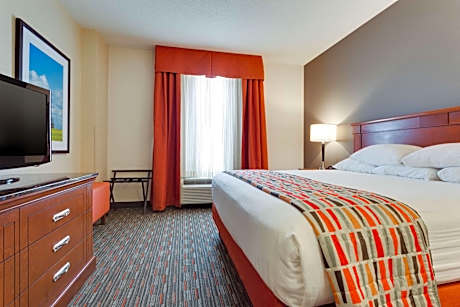 Deluxe King Room - Accessible, Tub