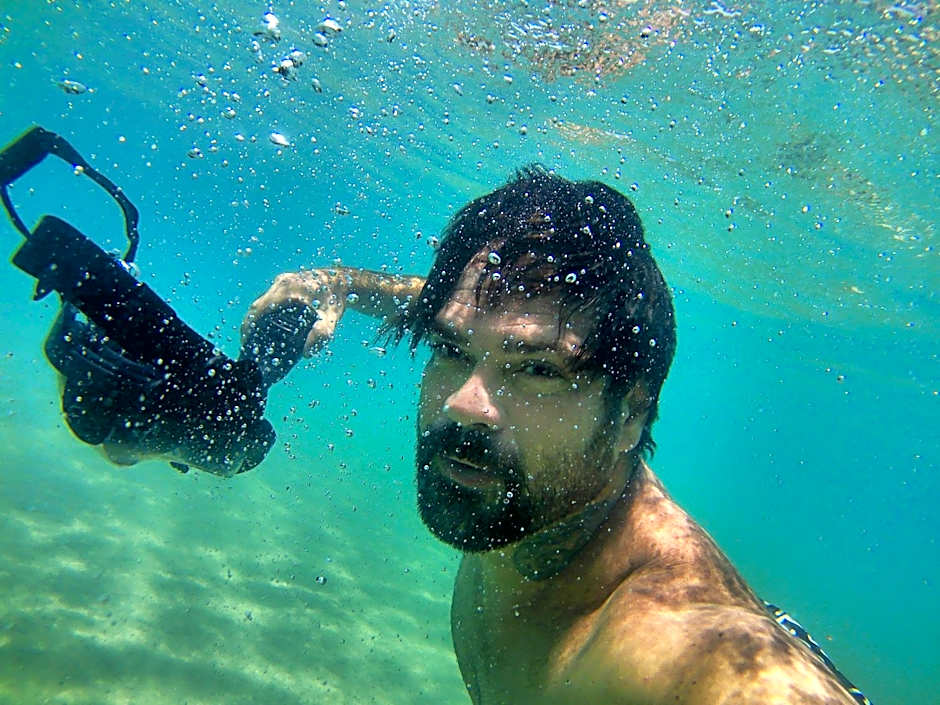 Gênesis Beach Hostel! Quartos compartilhados e privativos na Pinheira