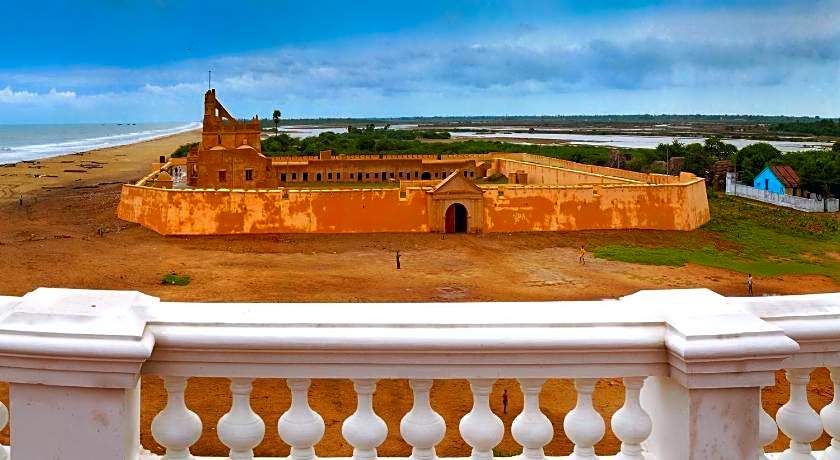 Neemrana's The Bungalow on the Beach