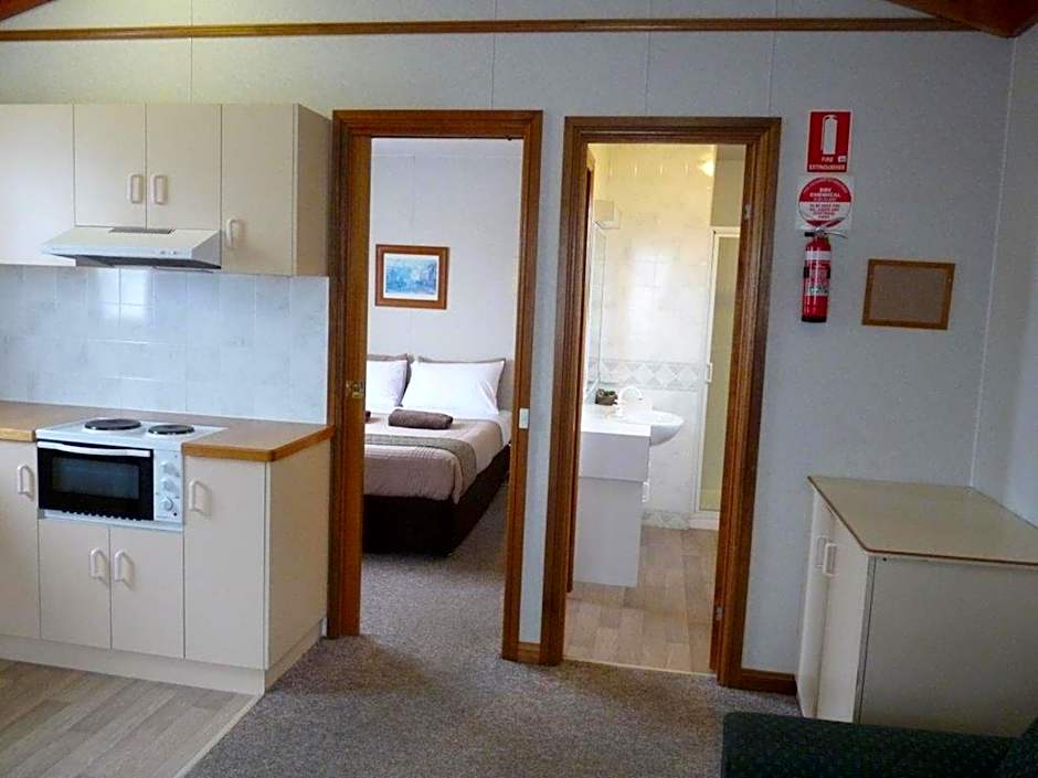 Wodonga Caravan & Cabin Park