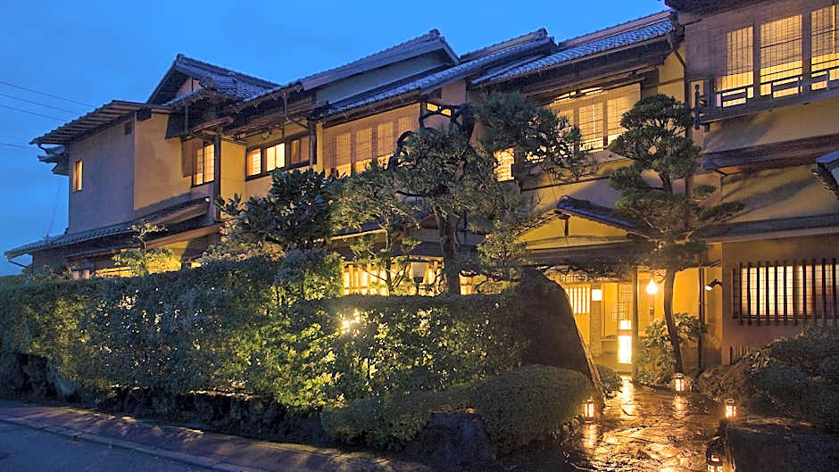 Miyazu Onsen Charoku Annex