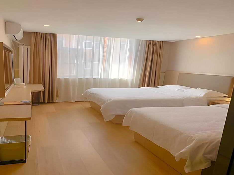 GreenTree Inn Beijing Shunyi Xinguozhan Express Hotel