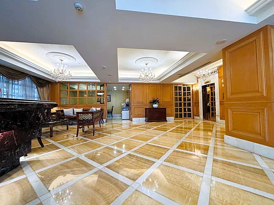 Royal Seasons Hotel Taipei-Nanjing W