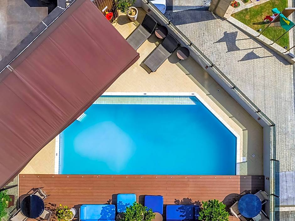 Mercure Joinville Prinz