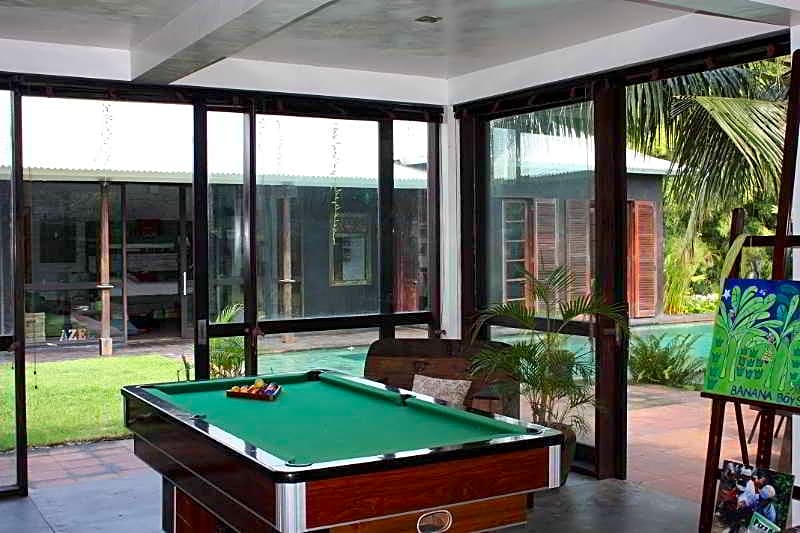 Villa Sajak – Kerobokan, CO