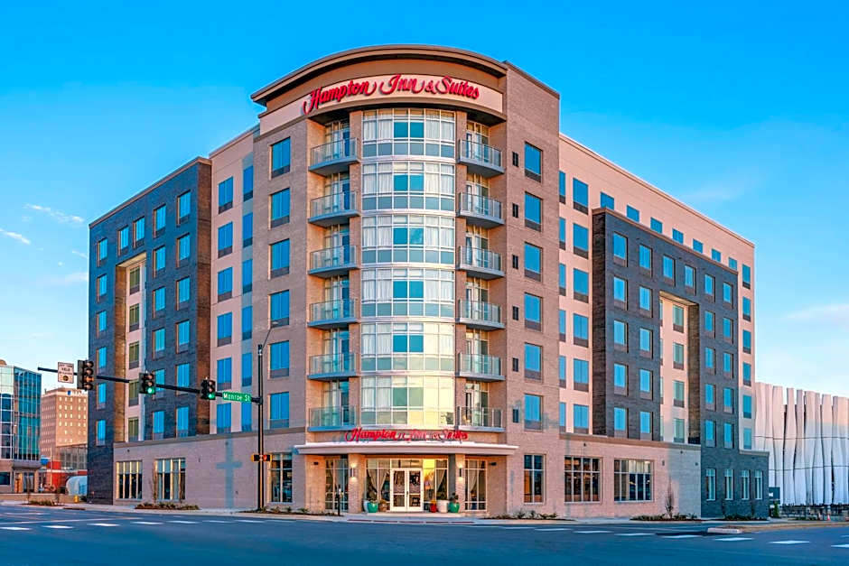 Hampton Inn By Hilton & Suites Huntsville Downtown, Al