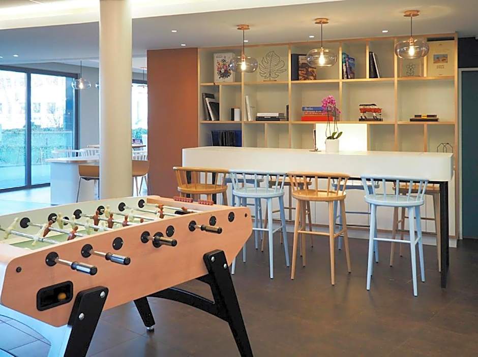 Ibis Geneve Petit Lancy Hotel