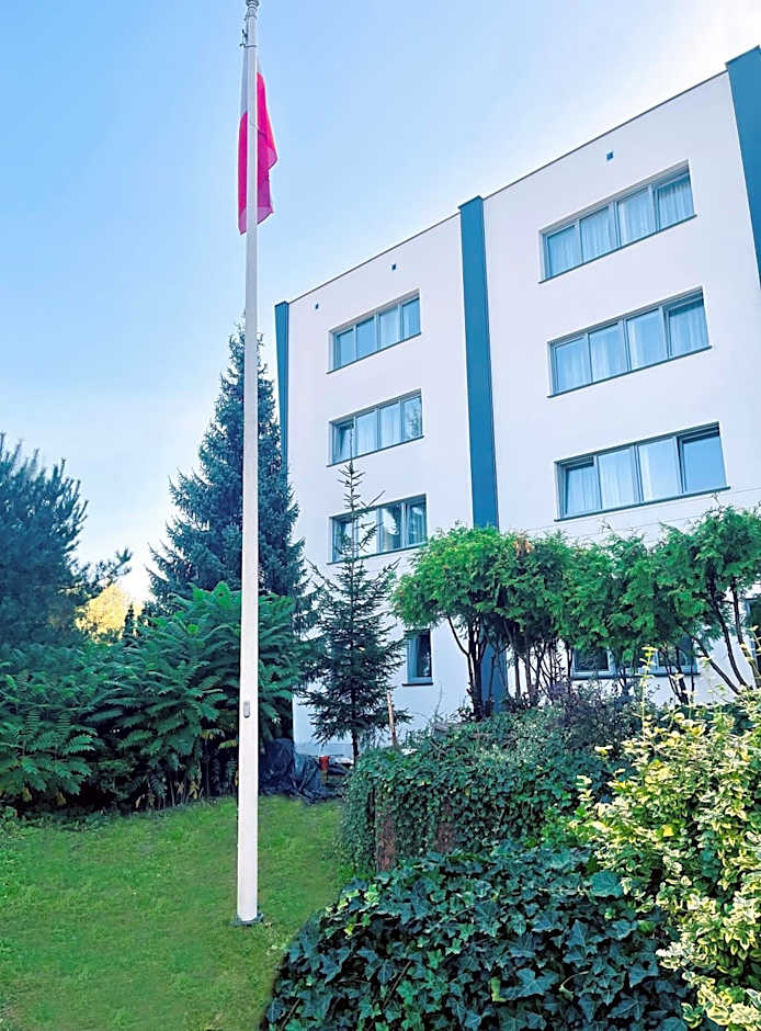 CKS Warszawa (Centrum Konferencyjno-Szkoleniowe CS Natura Tour)