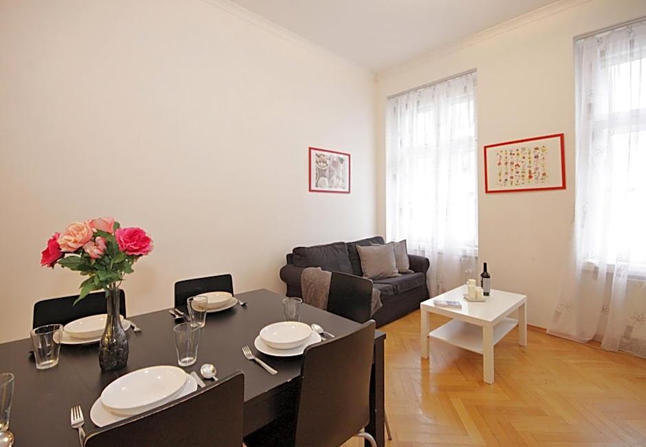 Prague Central Residence