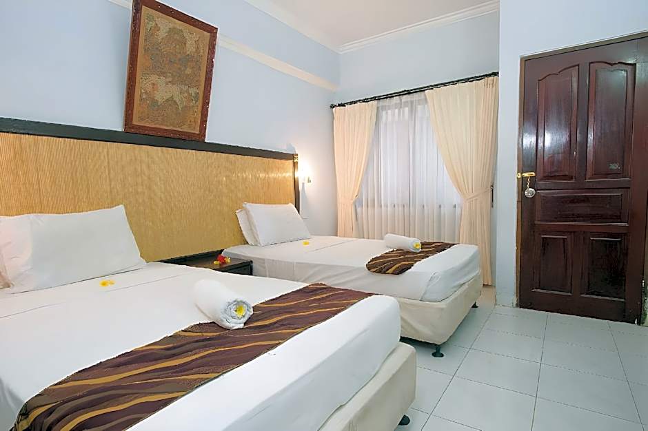 Abian Srama Hotel and Spa