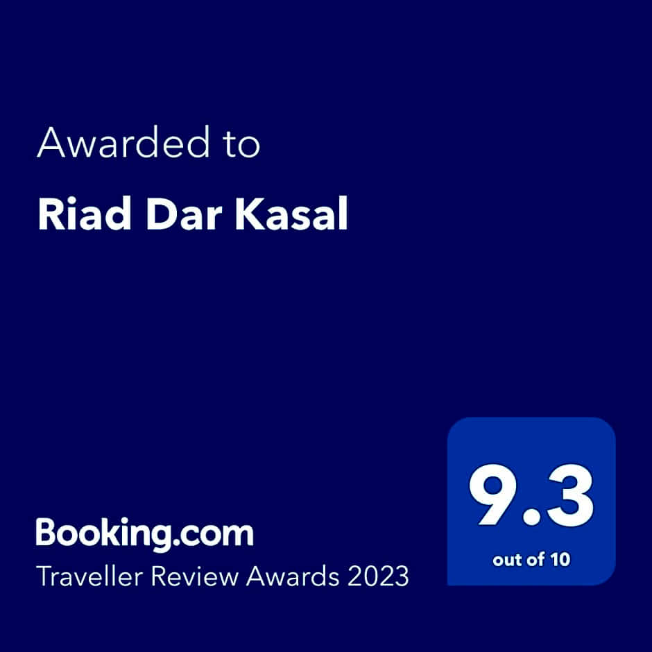 Riad Dar Kasal