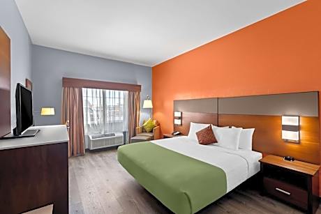 King Room - Disability Access / Non-Smoking