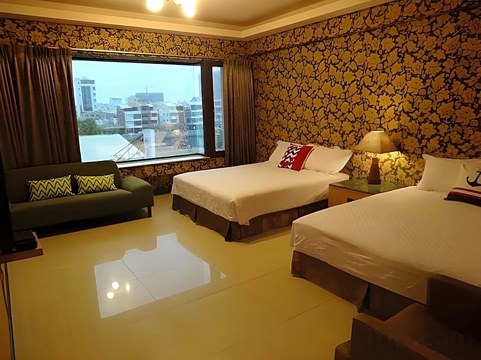 An-Ping Riverside Homestay – Tainan, LA