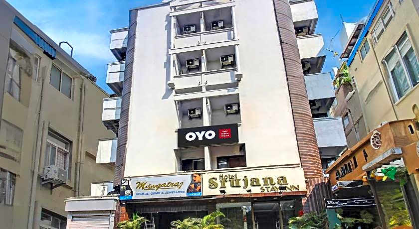 OYO 6651 Hotel Srujana Stay Inn