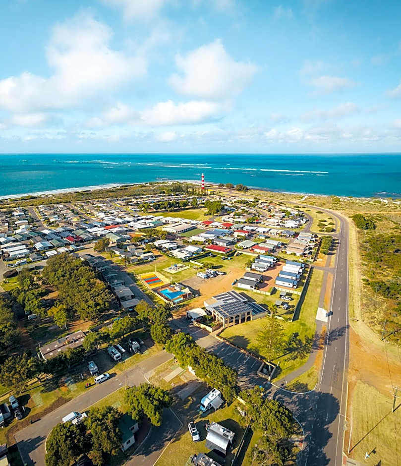 Belair Gardens Caravan Park