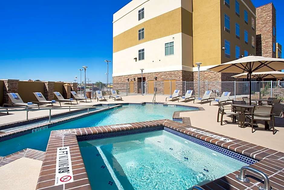 Fairfield Inn & Suites by Marriott Fort Stockton
