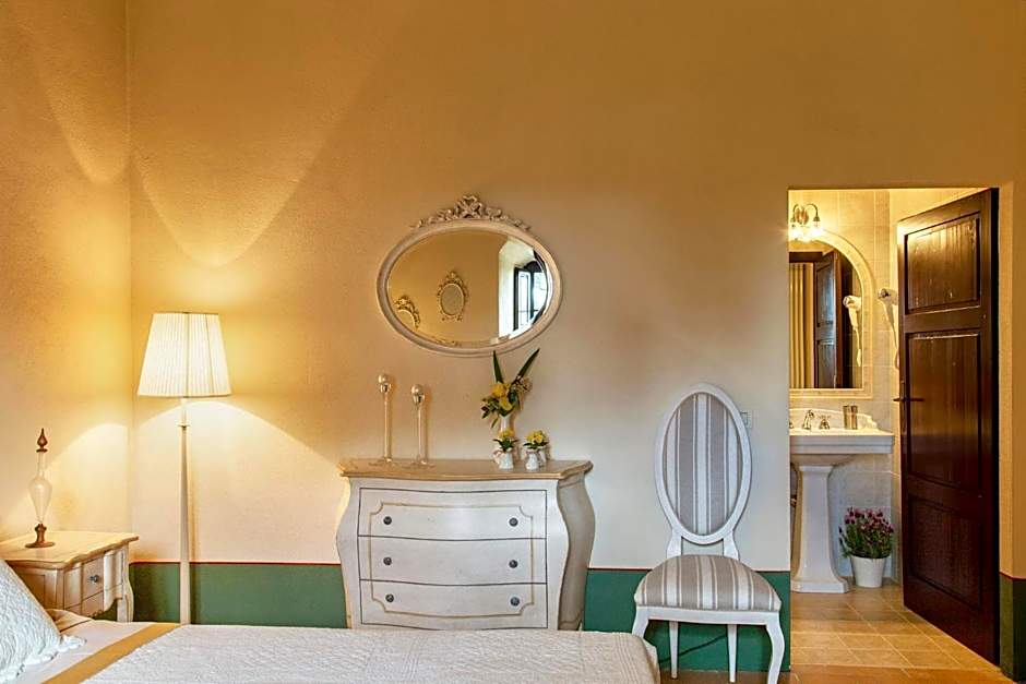 Il Mastio di Spedaletto