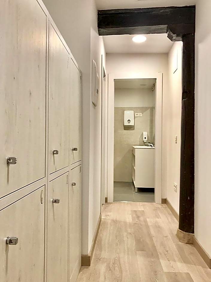 Quartier Leon Hostel Jabalquinto