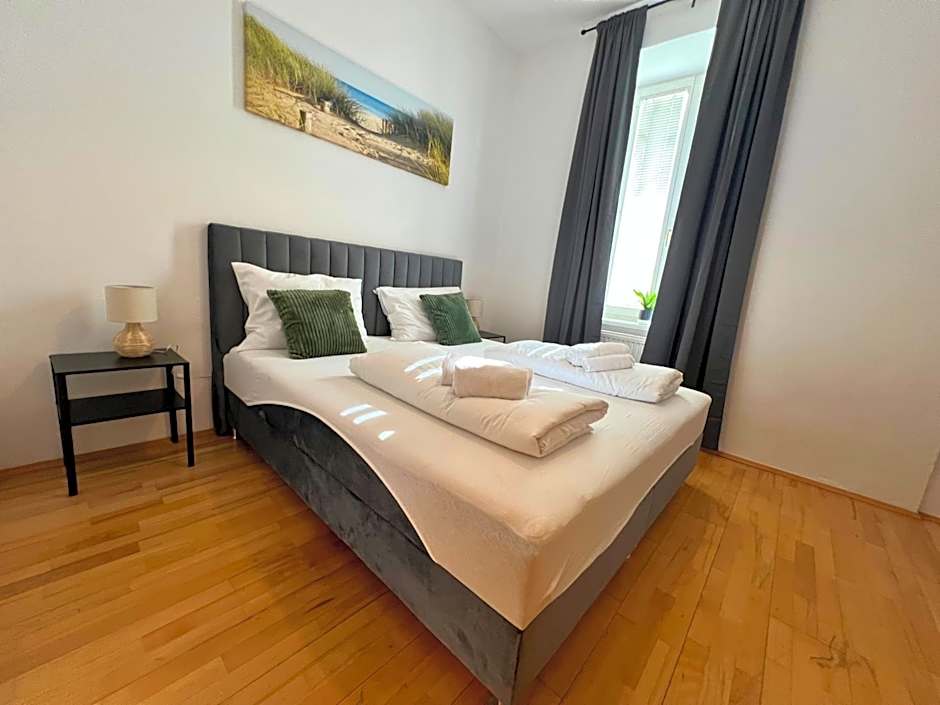Leoben City Apartments - Premium Apartments 24 7