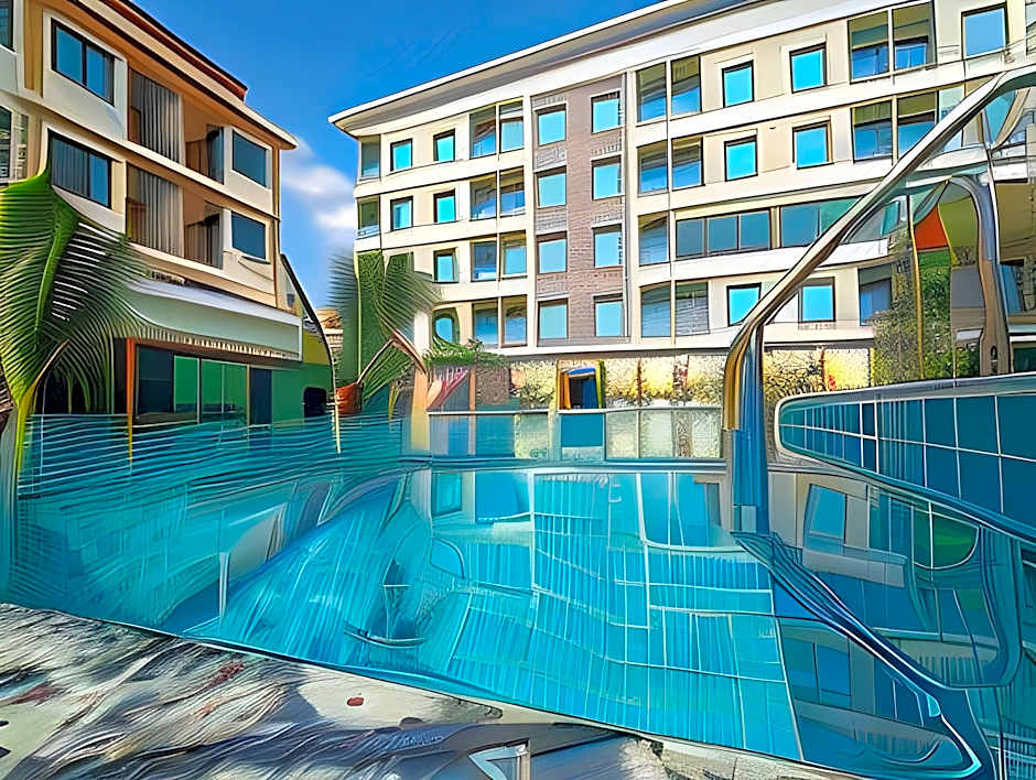 Sasi Nonthaburi hotel and apartment